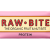 Raw Bite Protein szelet 50 g