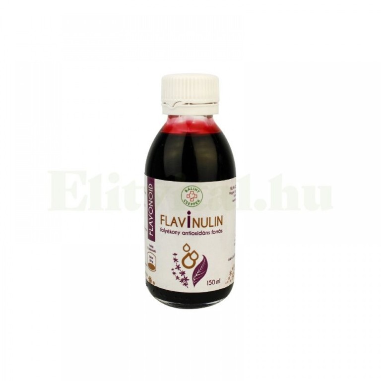 Bálint Cseppek - Flavinulin 150 ml