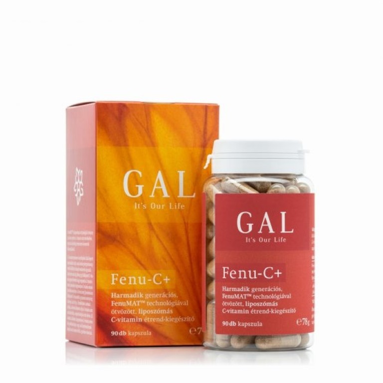 GAL FENU C-Vitamin