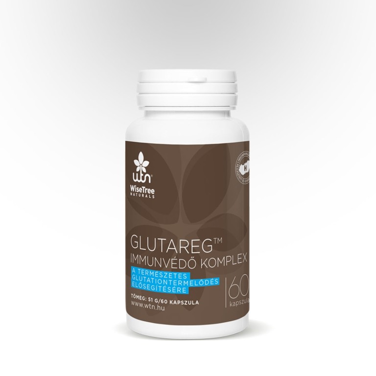  WTN Glutareg Immunvédő 60 db