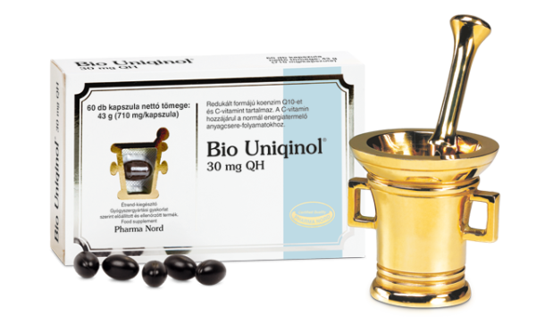 Pharma Nord - Bio Uniqinol kapszula 60 db