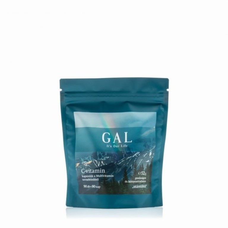 GAL Multivitamin – 90 adagos utántöltő