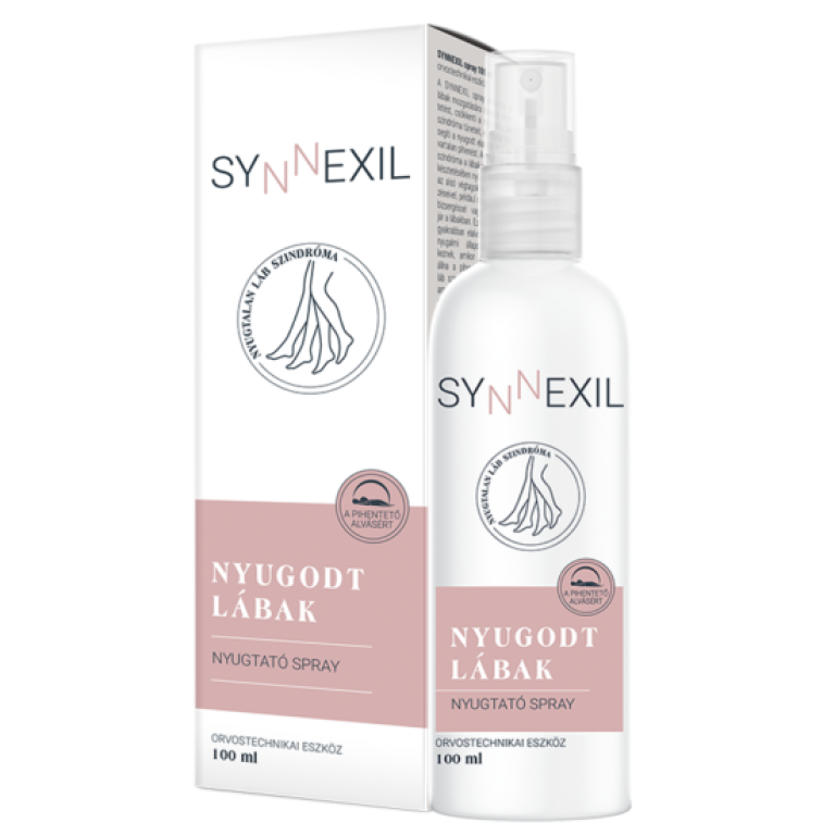 Synnexil Nyugodt lábak 100 ml