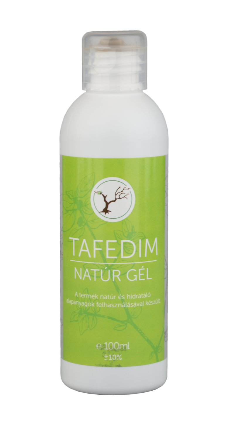 Tafedim Natúr gél 100 ml