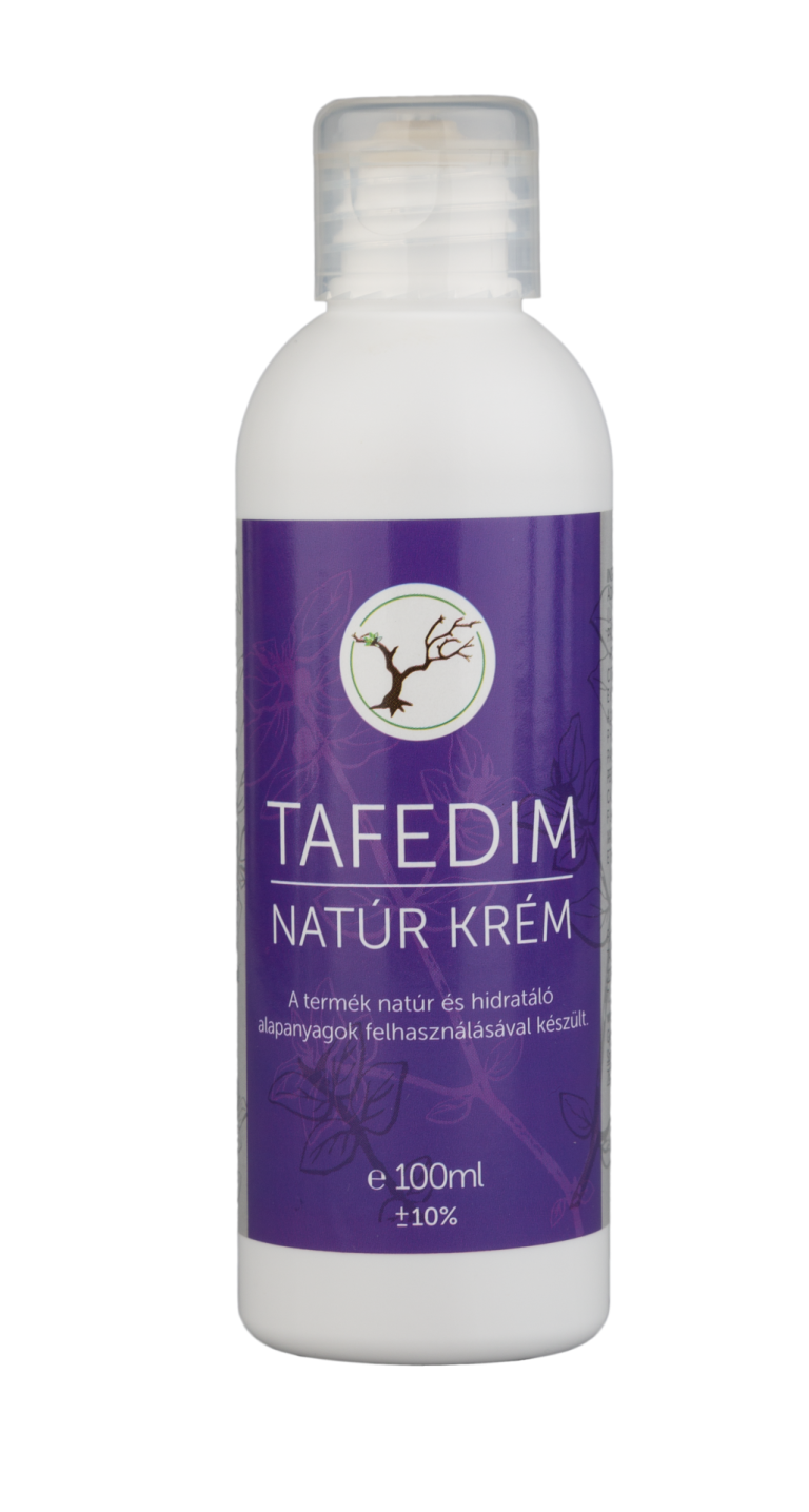 Tafedim Natúr Krém 100 ml