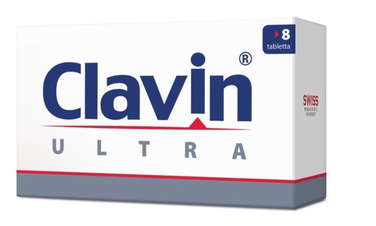 Clavin Ultra  8 db
