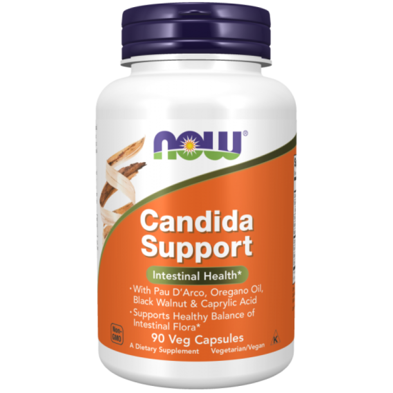 Candida Support - 90 db Veg Capsules