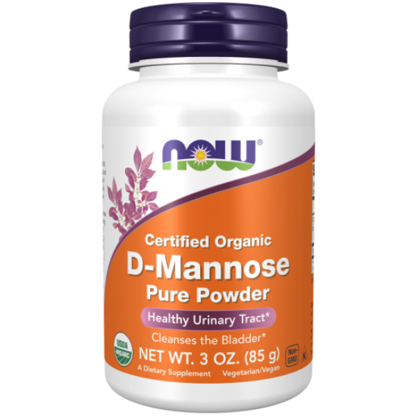 D-Mannose por - 85 g