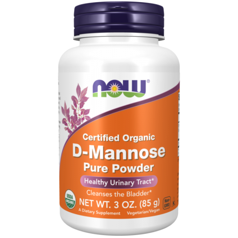 Now - D-Mannose por - 85 g