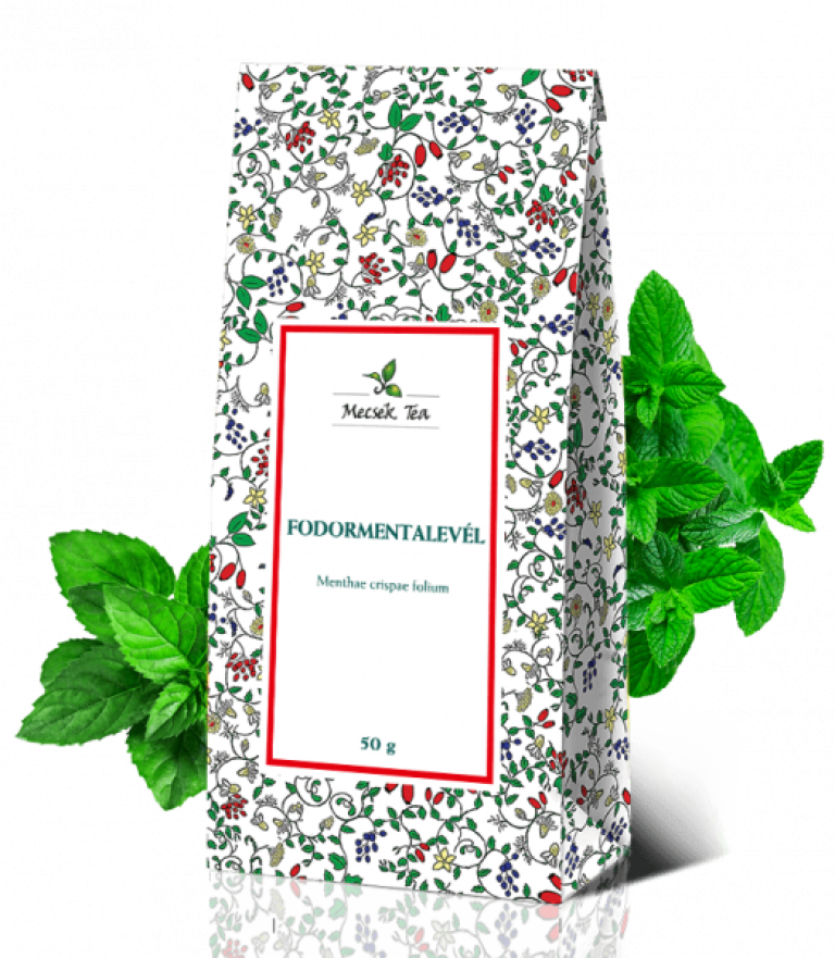 Mecsek Tea - Fodormentalevél 50 g