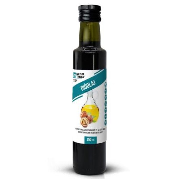 Natur Tanya - Dióolaj hideg sajtolt - 250 ml