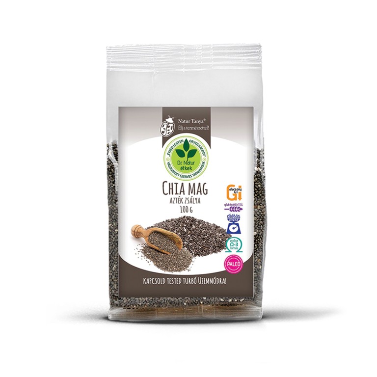 Natur Tanya - Chia mag - Azték zsálya - 100 g