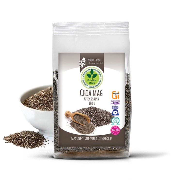 Natur Tanya - Chia mag - Azték zsálya - 100 g