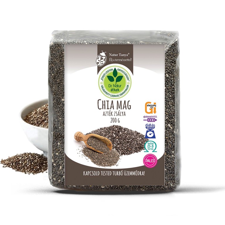 Natur Tanya - Chia mag - Azték zsálya - 200 g