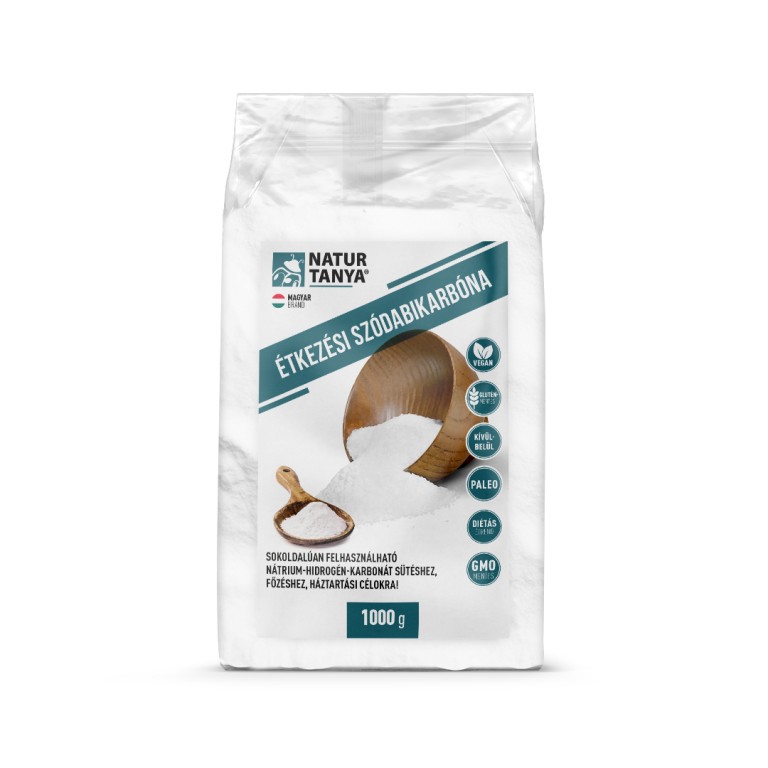 Natur Tanya - Étkezési Szódabikarbóna -  1 kg