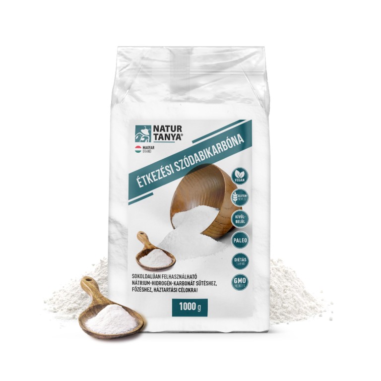 Natur Tanya - Étkezési Szódabikarbóna -  1 kg