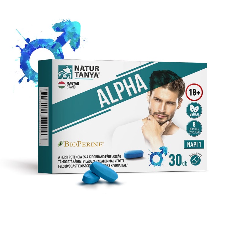 Natur Tanya - Alpha - 30 db