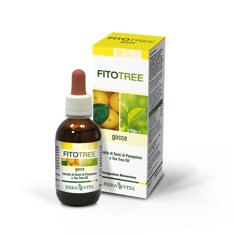 Natur Tanya - FitoTree - 10 ml