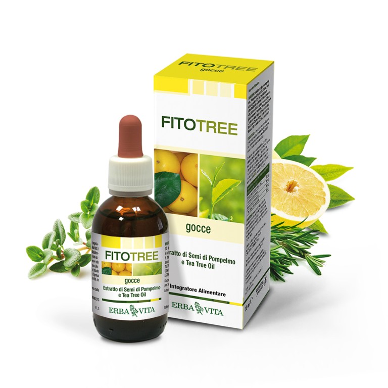 Natur Tanya - FitoTree - 10 ml