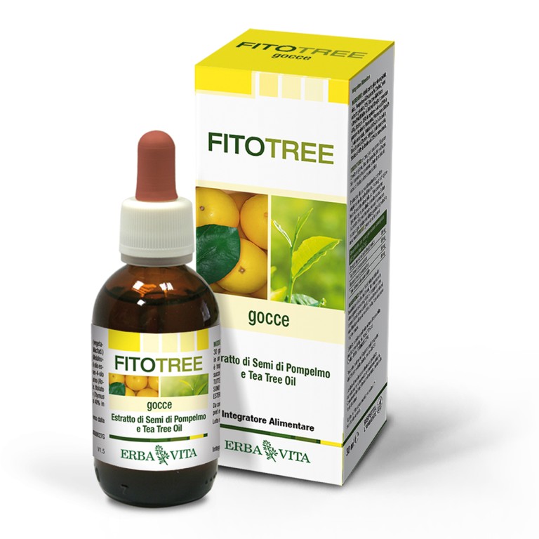 Natur Tanya - FitoTree - 30 ml