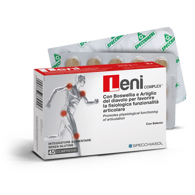 Natur Tanya - Leni complex tabletta - 45 db