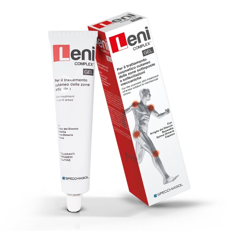 Natur Tanya - Leni complex fájdalomcsillapító ízület gél - 75 ml