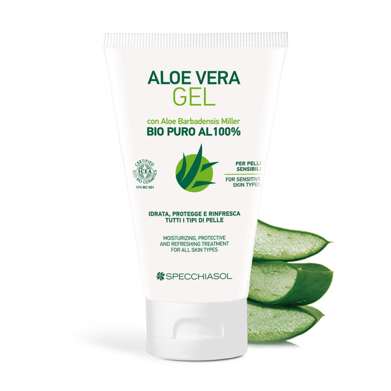 Natur Tanya - Aloe vera elsősegély gél - 150 ml