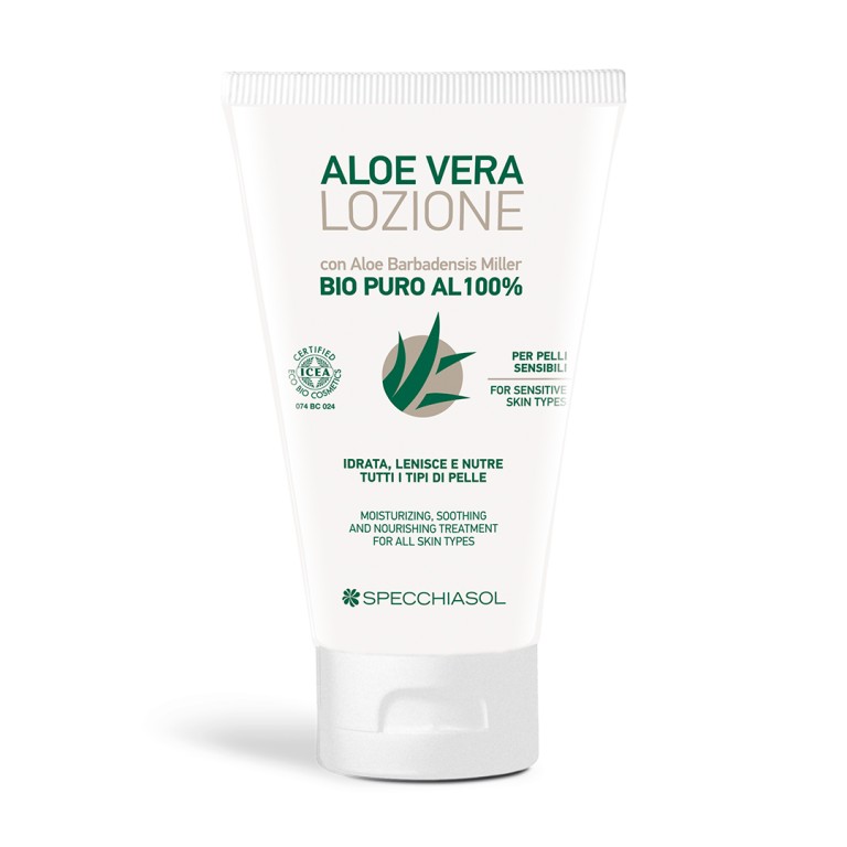 Natur Tanya - Aloe vera Feszesítő testápoló - 150 ml