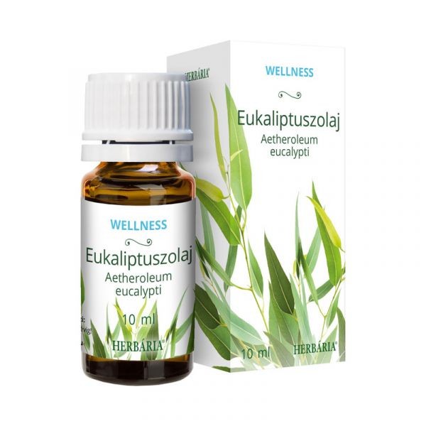 Wellness Eukaliptuszolaj