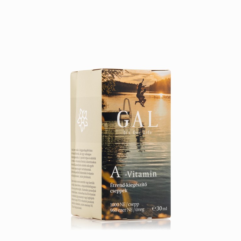 GAL A-Vitamin 30 ml