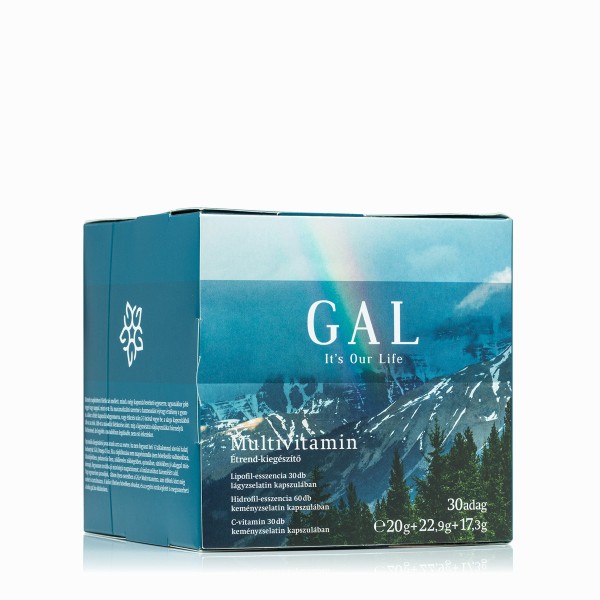 GAL Multivitamin  1 havi adag