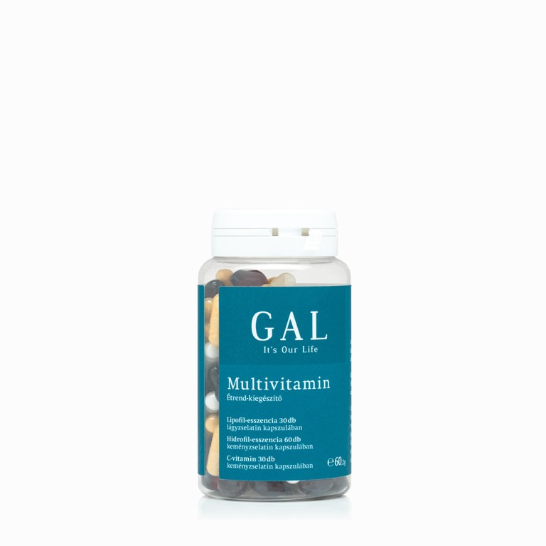 GAL Multivitamin  1 havi adag