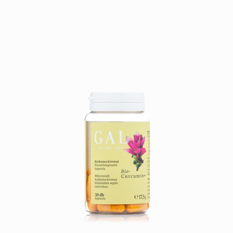 GAL Biocurcumin+ 30 db