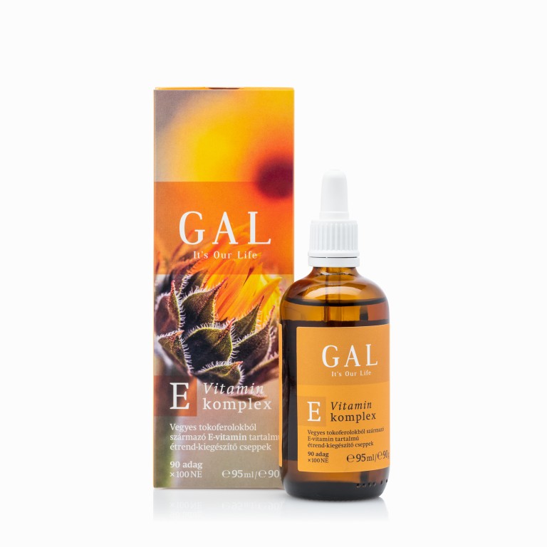 GAL E-Vitamin-komplex 95 ml