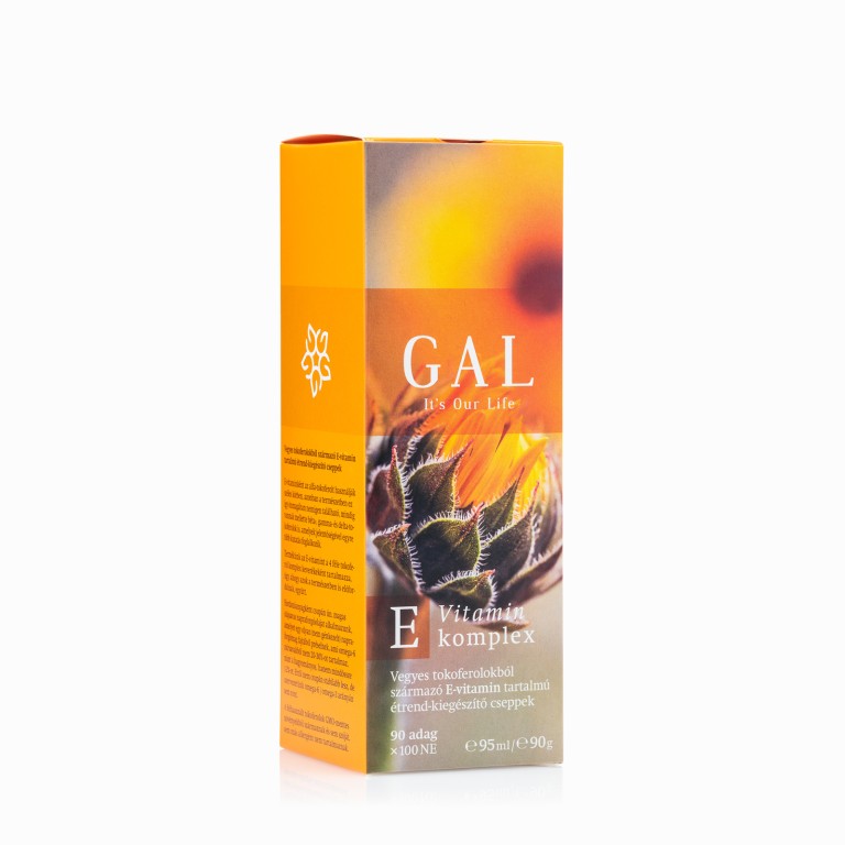 GAL E-Vitamin-komplex 95 ml