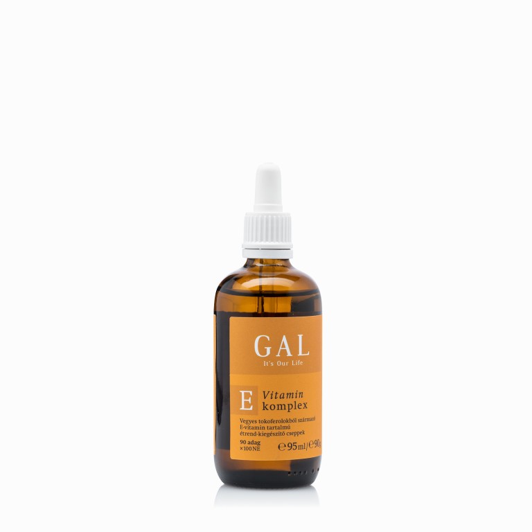 GAL E-Vitamin-komplex 95 ml