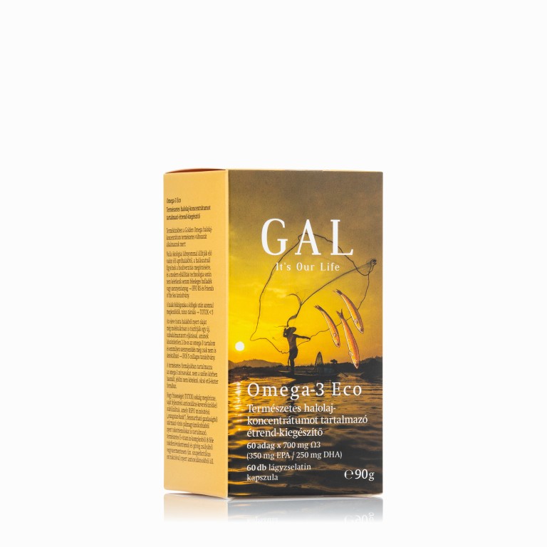 GAL Omega-3 Eco 60 db