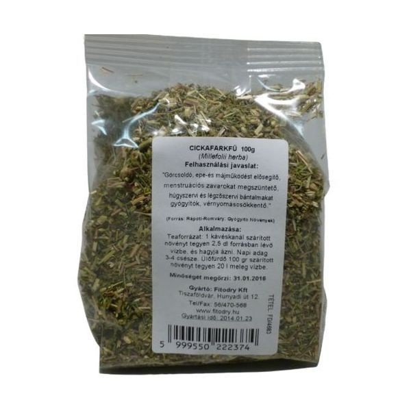 Fitodry - Cickafarkfű Tea 100 g