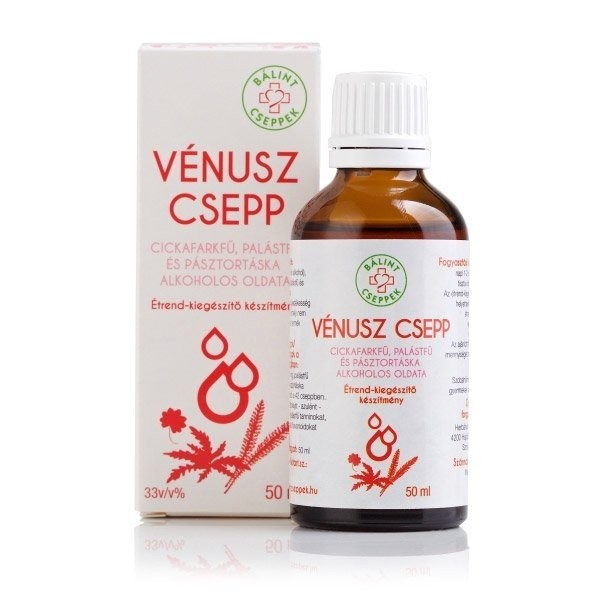 Bálint Cseppek - Vénusz csepp 50 ml