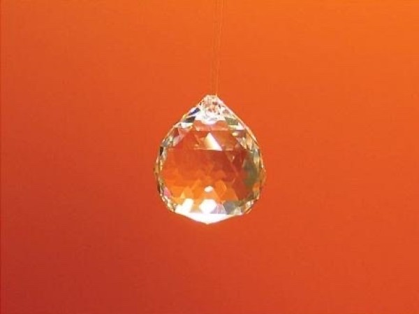Natur Tanya Feng Shui szivárványkristály kis gömb - 20 mm