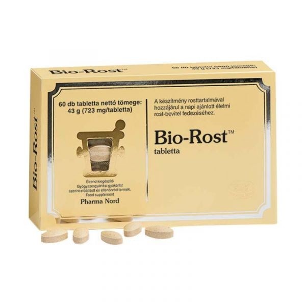 Pharma Nord - Bio-Rost tabletta 60 db