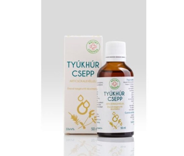 Bálint Cseppek - Tyúkhúr Csepp 50 ml