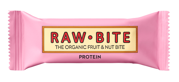 Raw Bite Protein szelet 50 g