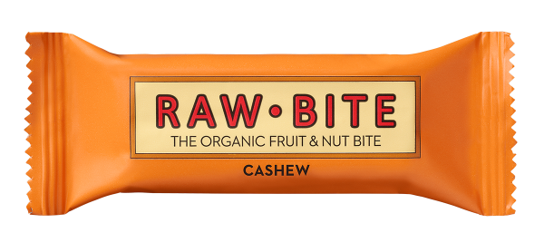 Raw Bite Kesudió Organic Nyersvegán szelet 50 g