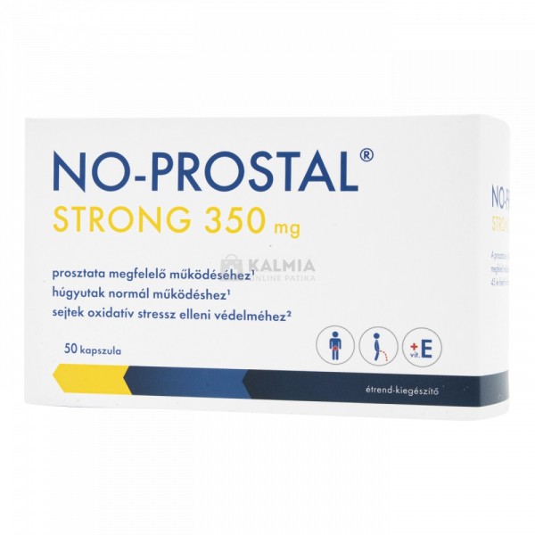 No-Prostal Strong 350 mg  50 db