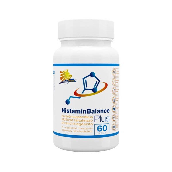 Napfényvitamin - HistaminBalance Plus 60 db