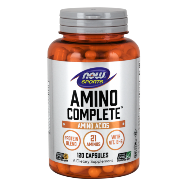 Amino Complete - 120 db Capsules