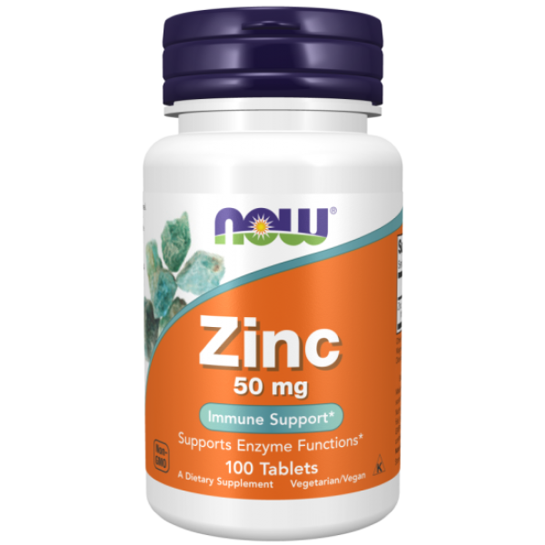 Cink - Zinc-Gluconate 50 mg - 100 db Tablets