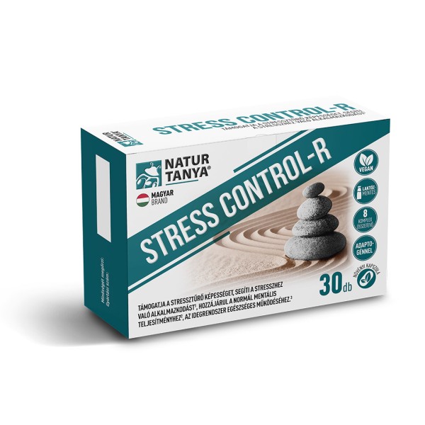 Natur Tanya - Stress Control-R - 30 db