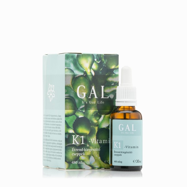 GAL K1-Vitamin 30 ml